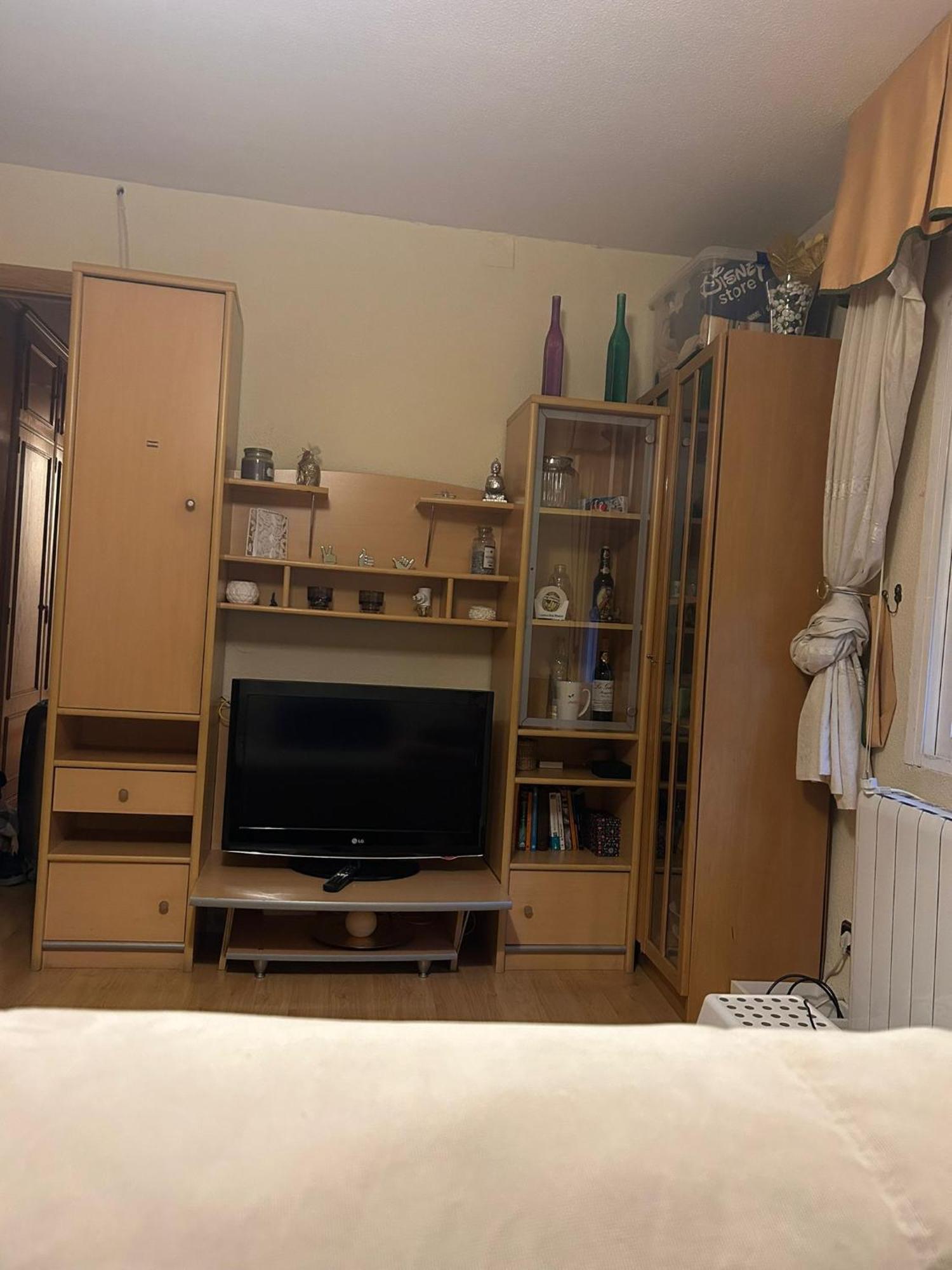 Amplia Habitacion En Buena Ubicacion マドリード エクステリア 写真