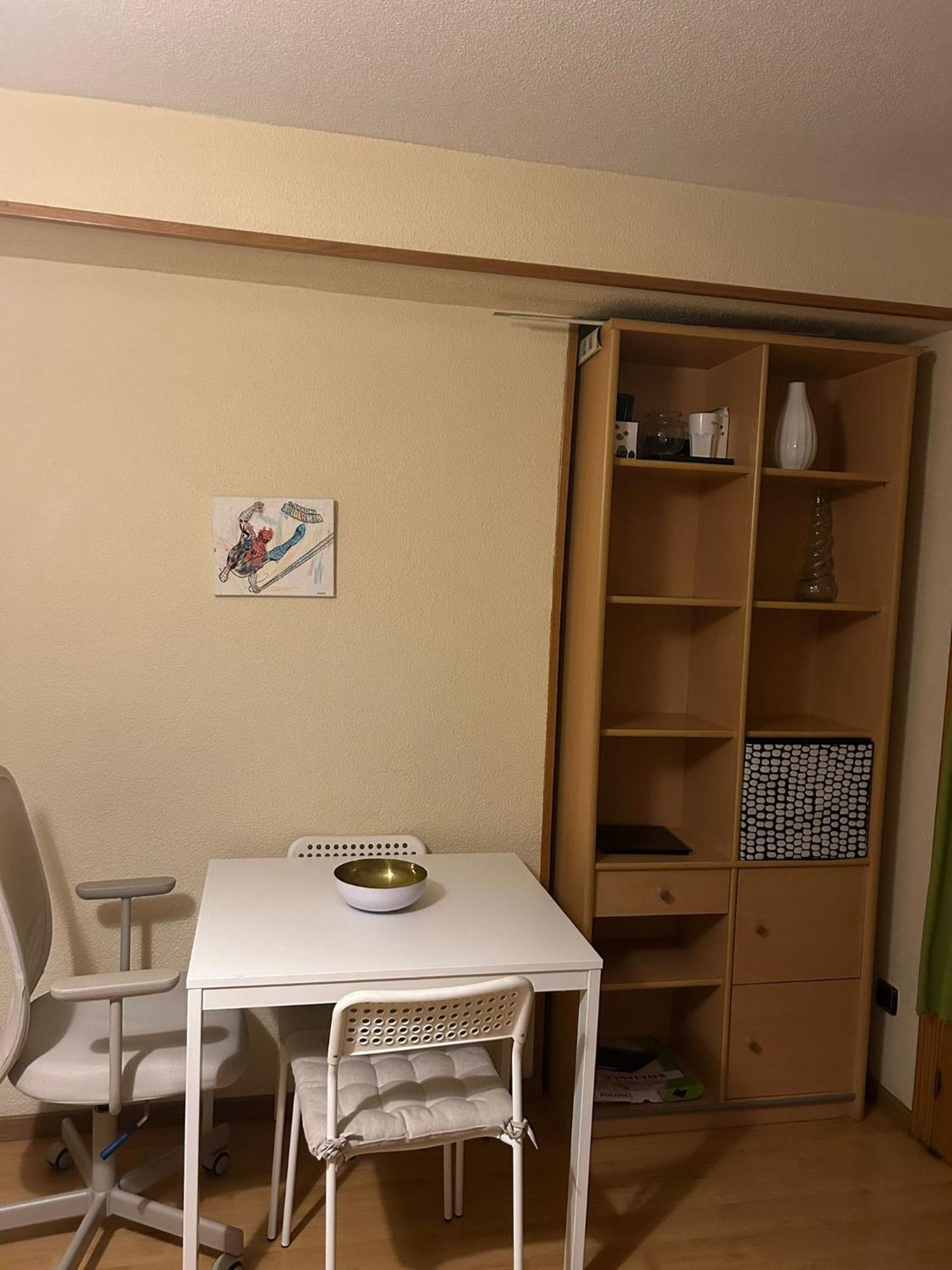 Amplia Habitacion En Buena Ubicacion マドリード エクステリア 写真